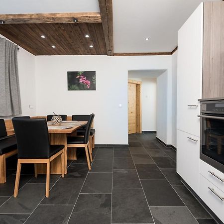 Gletscher Appartements Flattach Exterior foto
